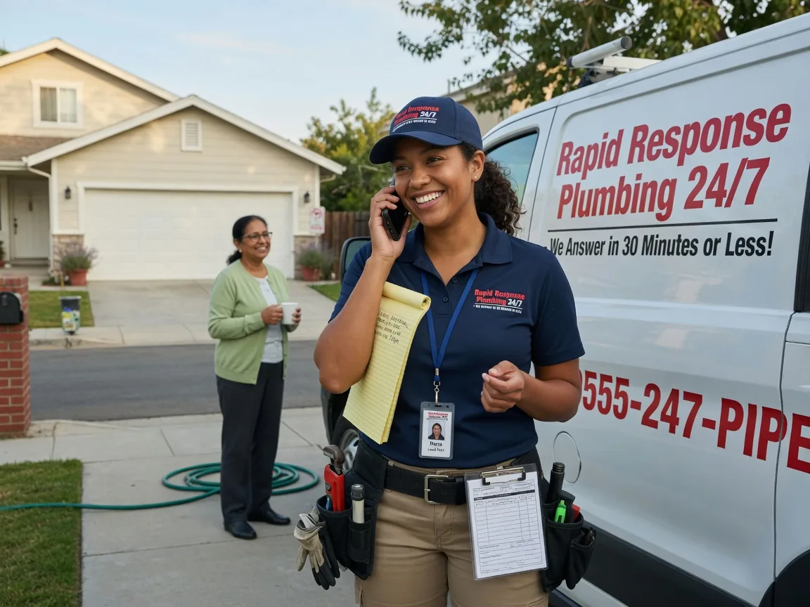Emergency Plumber Ottawa, KS FAQs